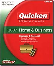 Quicken 2007 Home & Business