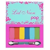 POP Beauty Lid Neon 1 set - B001BM9MAK