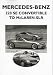 Book Mercedes-Benz 220SE Convertible to McLaren-SLR