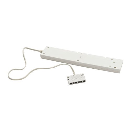 Ansluta Electronic Transformer White