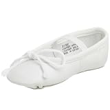 Miss Coloriffics Little Kid/Big Kid White Ballet Flat