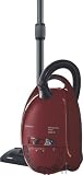 Siemens VS08G2020 Dynapower Hepa 2000  Staubsauger 2000 W / burgund/schwarz / Test GUT / �ko-Test: SEHR GUT (04/2004)
