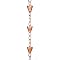 Crocus Rain Chain