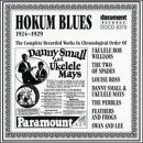 Hokum Blues (1924-1929)