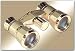 Opera Glasses Rigoletto -Elegant for the Theater in Titanium
