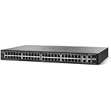 Cisco SG 300-52 (SRW2048-K9-NA) 52-Port Gigabit Managed Switch