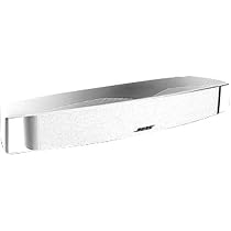 Bose VCS-10 Center Channel - Speaker, home theater sound for component systems - Silver