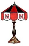 Nebraska Cornhuskers 14 Table Lamp