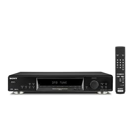 Sony STSDE700B Tuner