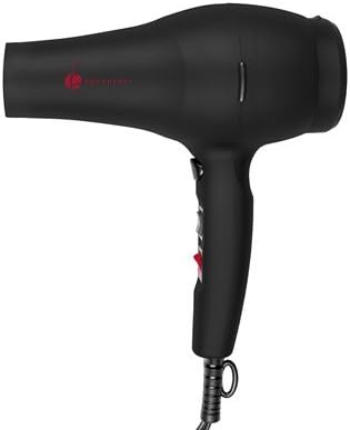 Black Cherry Digital Dryer &amp; a FREE Babyliss Scalp Massage Brush!