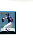 2001 Bowman Draft Picks BDP6 Wilton Chavez Cubs (RC - Rookie - Baseball Cards)