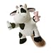 Plush Moo Cow Playtime Puppets 12"