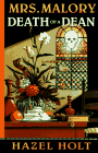 Mrs. Malory: Death of a Dean (Mrs. Malory Mystery)