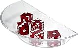 Acrylic Dice Bowl Craps