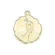 Field Hockey Medal Charm