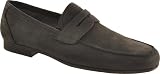 Bruno Magli Men's Eliano Shoes,Black Nubuck,7 M US