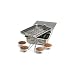 Cameron Cookware Stainless Steel Stovetop Smoker