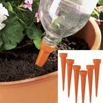 Master Craft Plant Watering Spikes, Set of 6