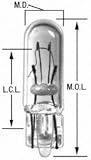 Wagner 73 Miniature Bulb - Pack of 10