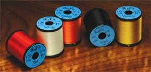 UNI Products Big Fly Thread - Black