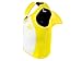SwimWays Sea Squirts Swim Assist Vest (Yellow, Small)