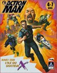 Revue Hasbro Interactive  / Action Man Raid sur l'île du docteur X