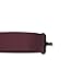 Burgundy Satin Mens 2 1/2