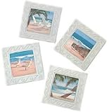 Thirstystone 4-pc. Beach Assorted Coaster Set