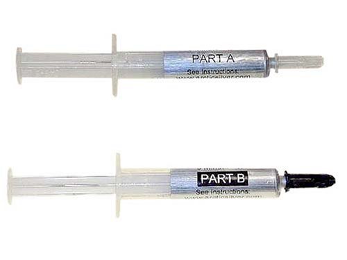 Childrens Toyshop  Electronics : Arctic Silver Thermal Adhesive