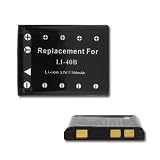 Buy 2P NEW Battery for Pentax Optio Digital Camera W30 M-30 by SIB