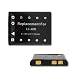 2P Battery for Olympus D-630 Zoom FE-150 FE-160 FE-190 FE-20 FE-230 FE-240 FE-250 FE-280 FE-290 FE-300 FE-3000 FE-3010 FE-320 FE-330 FE-340 FE-350 FE-360 FE-4000 FE-4010 FE-4030 FE-5000 FE-5010 FE-5020 FE-5500 IR-300 SP-700 X-600 X-905 X-915 X-925 X-9