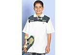 Southpole - Southpole Plaid Patch Polo