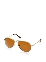 Guess Gafas de Sol Gu 6725 (60 mm) Dorado