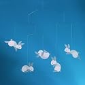 Circular Bunnies Mobile