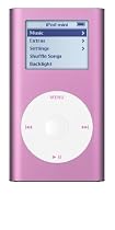 Apple iPod 4 GB mini M9804LL/A (Pink)