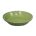 Chantal Ceramic Deep Dish Pie 9-1/2 Inch, Glossy Garden Green