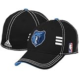 Memphis Grizzlies NBA Logo Cap