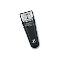 Logitech Wireless 2.4Ghz Presenter with Laser Pointer - 15m Range