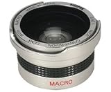 Mini 0.42x Wide Angle Conversion Lens