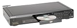Sony DVP S360 - DVD player - black
