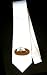 Party Decoration Necktie with mice, pair, cheese