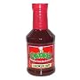 Corky's (Memphis' Own Bar-B-Q Sauce): Smokin Hot (18 oz.) Barbecue Sauce The Old Fashion Way