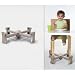 Kaboost Portable Chair Booster, Natural