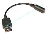 Produkt-Bild: PeKa Internethandel Audio Adapter Kupplung Kopfh&ouml;rer f&uuml;r Samsung auf 3,5 mm Klinke SAMSUNG - S5230 - GT S5230 Star - B320 - B520 - B2100 - B2700 - C3050 - C5212 D780 - D880 - E210 - E1310 - E1360 F110 miCoach - F200 - F210 - F330 - F400 - F480 - F490 - G400 Soul - G600 - G800 - i200 - i550 - i560 - i780 - i900 Omnia - i7110 Pilot J150 - J700 - J800 L170 - L700 - L760 - L810 - L870 M3510 - M310 - M8800 Pixon P180 - P220 - P260 - P520 - P720 - Qbowl S3030 - S3310 Classic - S3500 - S3600 - S3650 Corby - S5230 Star - S7330 U800 Soul - U900 Soul