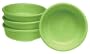 Fiesta 14-1/4-Ounce Small Bowls, Set of 4, Shamrock