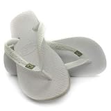 Havaianas Brasil UK 8/9 - BRA 41-42 White