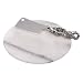 Arthur Court Grape Cheese Knife with 7-Inch Round White Marble Cheese Board