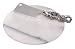 Arthur Court Grape Cheese Knife with 7-Inch Round White Marble Cheese Board