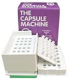 Capsule Filling Machine 0 Size for Filling "O" Capsules Fill 24 Capsules in Less Than 2 Minutes - #CN09
