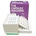 Capsule Filling Machine 0 Size for Filling "O" Capsules Fill 24 Capsules in Less Than 2 Minutes - #CN09